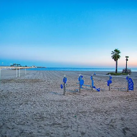 096 Pleasant Place Luis - Alicante Lägenhet Torrevieja