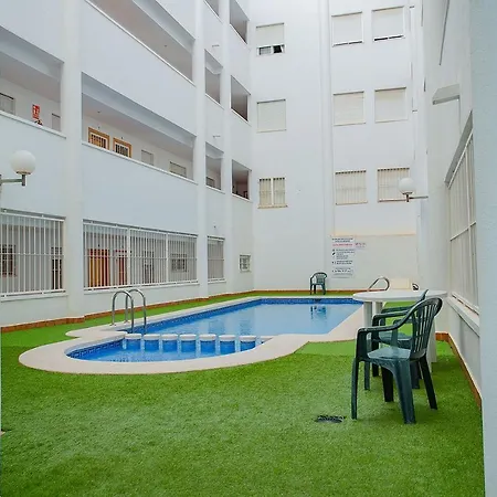 Apartament 096 Pleasant Place Luis - Alicante Torrevieja