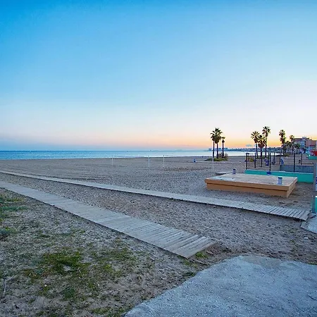 Apartament 096 Pleasant Place Luis - Alicante *