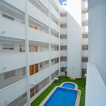 Apartament 096 Pleasant Place Luis - Alicante *