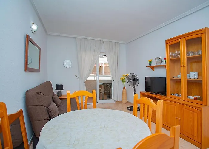 096 Pleasant Place Luis - Alicante Lägenhet