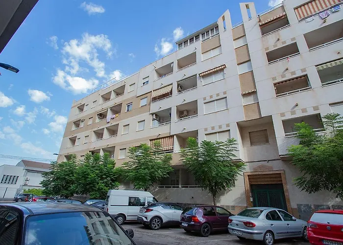 096 Pleasant Place Luis - Alicante Lägenhet Torrevieja