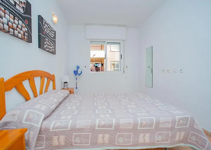 096 Pleasant Place Luis - Alicante Lägenhet Torrevieja