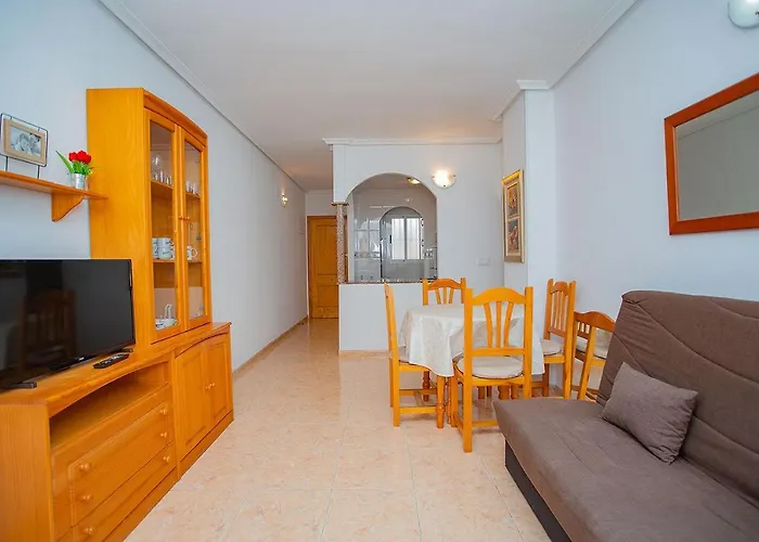 096 Pleasant Place Luis - Alicante Lägenhet Torrevieja