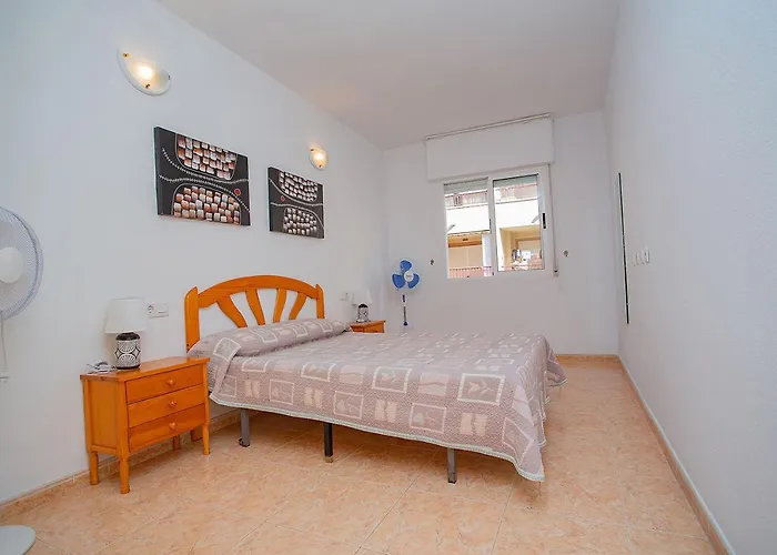 Lägenhet 096 Pleasant Place Luis - Alicante *