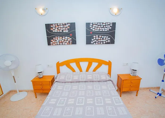 096 Pleasant Place Luis - Alicante Lägenhet Torrevieja