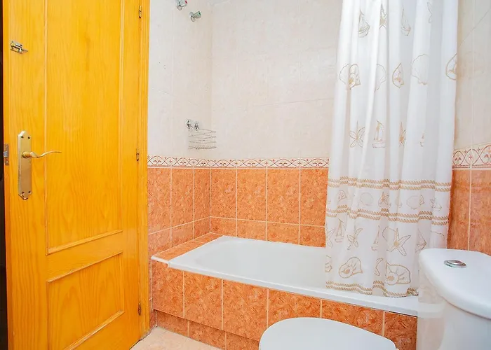 Lägenhet 096 Pleasant Place Luis - Alicante *