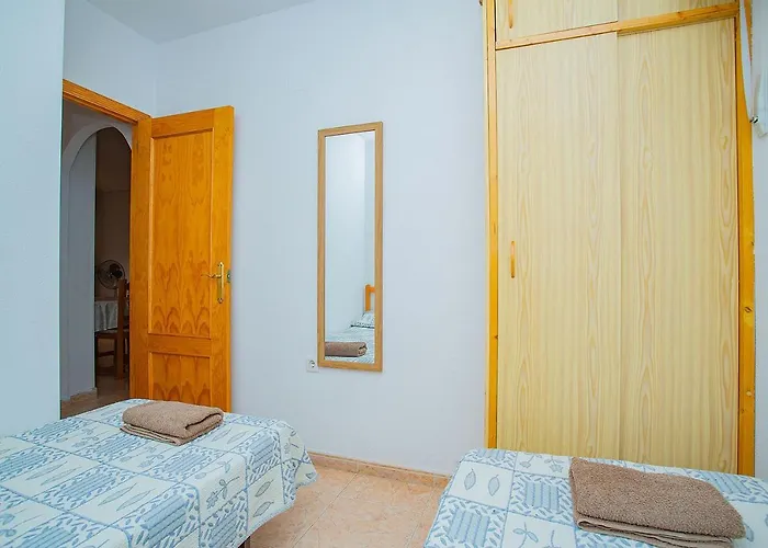 Lägenhet 096 Pleasant Place Luis - Alicante Torrevieja