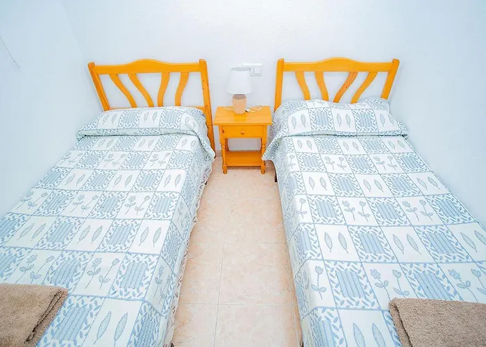 Lägenhet 096 Pleasant Place Luis - Alicante Torrevieja