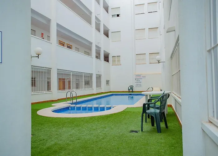 Lägenhet 096 Pleasant Place Luis - Alicante Torrevieja