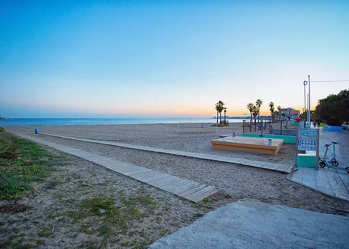 Lägenhet 096 Pleasant Place Luis - Alicante *