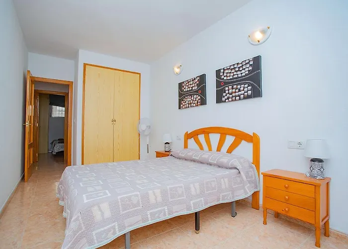 Lägenhet 096 Pleasant Place Luis - Alicante Torrevieja