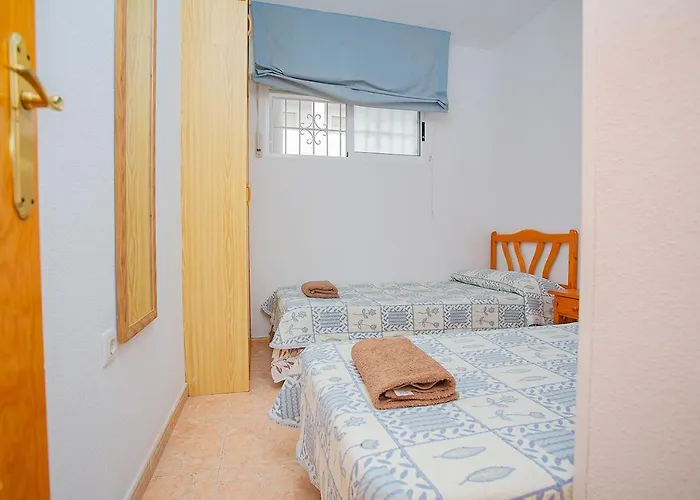 Lägenhet 096 Pleasant Place Luis - Alicante *