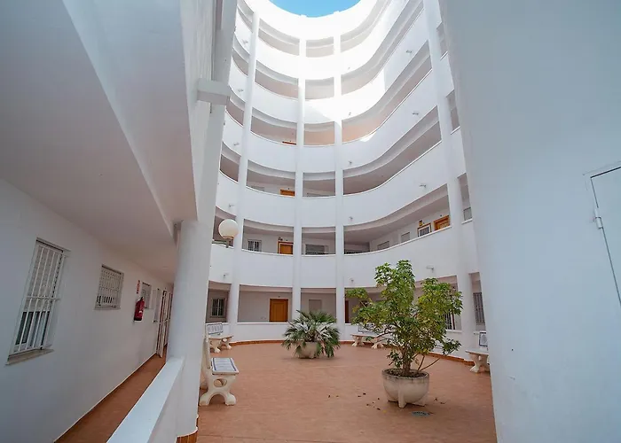 Lägenhet 096 Pleasant Place Luis - Alicante *