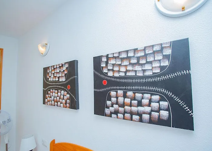 096 Pleasant Place Luis - Alicante Lägenhet Torrevieja