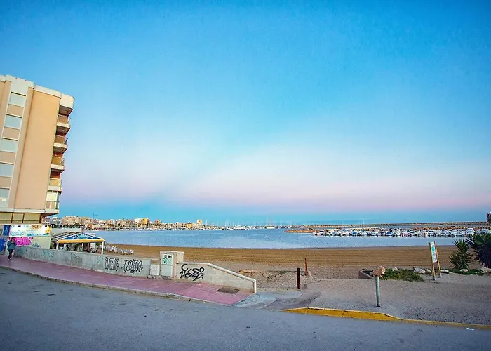 Lägenhet 096 Pleasant Place Luis - Alicante