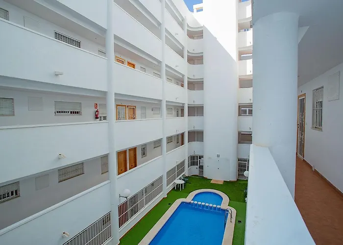 Lägenhet 096 Pleasant Place Luis - Alicante *