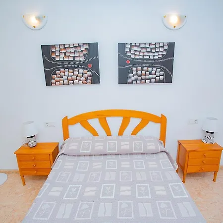 096 Pleasant Place Luis - Alicante Апартаменты Торевьиа
